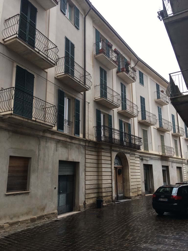 Raffaele Paolucci's relatives' house Orsogna (6).JPG